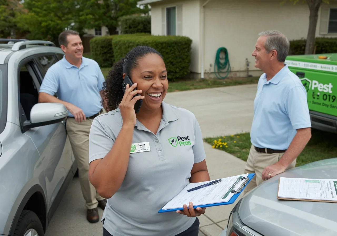 Pest Control Pittsburg, OK FAQs